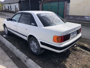 Audi: Audi S4: 1991 г., 2.3 л, Механика, Бензин, Седан — 6