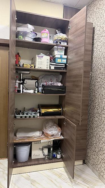 iran sobası ikinci əl: Metbex mebeli Rusiya laminantından yigilib 5 metrdir ustunde 350 — 5