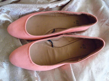 spicaste baletanke: Ballet shoes, H&M, 38