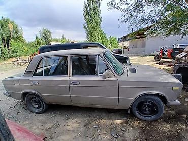 sprinter bazar: ВАЗ (ЛАДА) 2106: 1988 г., 1.6 л, Механика, Седан — 5