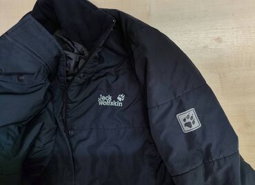 Zimske jakne: Jack Wolfskin, XL, Sa postavom — 2