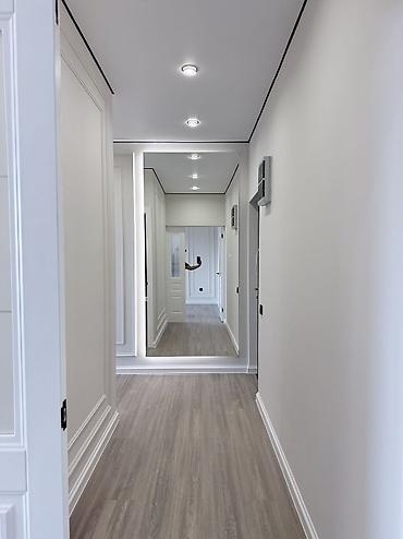 однушка: 1 комната, 45 м², 9 этаж, Свежий ремонт — 9