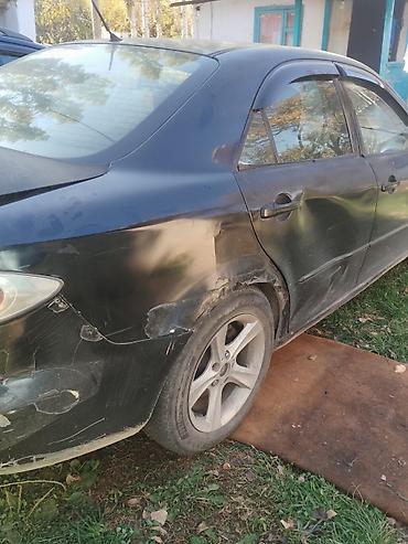 колпаки мазда: Mazda 6: 2003 г., 2 л, Механика, Бензин, Седан — 7