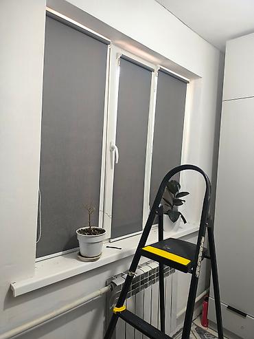 Жалюзи и рольшторы: Сплошные ролл шторы
сплошные ролл шторы at lalafo.kg — 6 Жалюзи и рольшторы: Сплошные ролл шторы
сплошные ролл шторы — 6