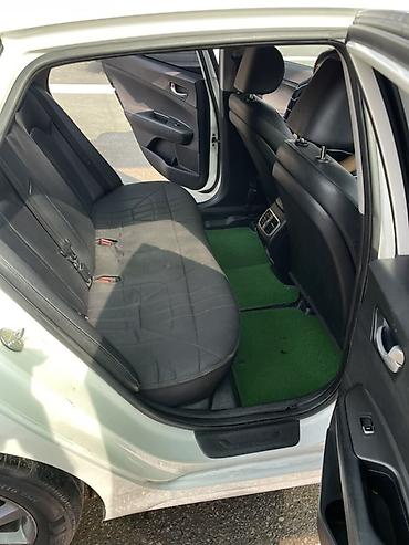 Kia: Kia K5: 2019 г., 2 л, Автомат, Седан — 6