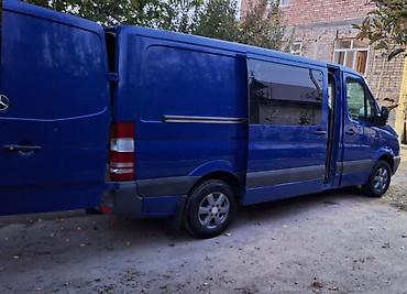 ceed: Mercedes-Benz Спринтер: 2007 г., 2.2 л, Механика, Дизель, Бус — 3