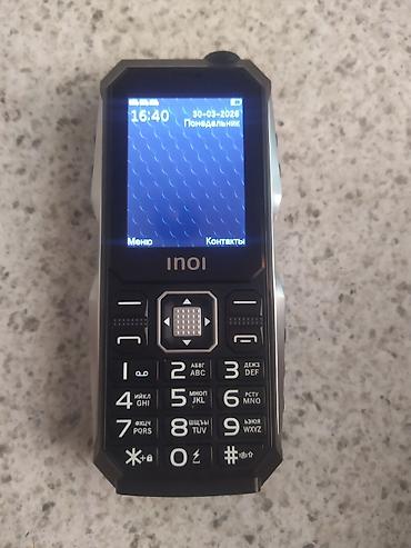 cpe: Inoi 246Z, Новый, цвет - Черный, 2 SIM — 3