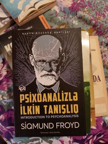 Digər kitablar və jurnallar: Satışda motivasiya, şəxsi inkişaf və dini mövzulu kitablar paketi: 1) — 48