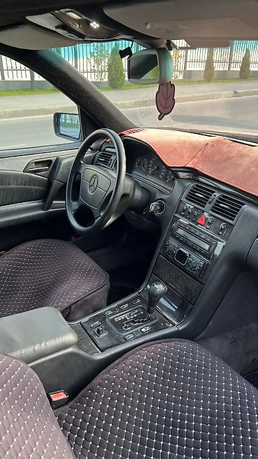 merced: Mercedes-Benz E-Class: 1998 г., 3.2 л, Автомат, Бензин, Седан — 3