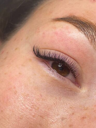 Ресницы: Ресницы, Классика, Гипоаллергенные материалы — 8