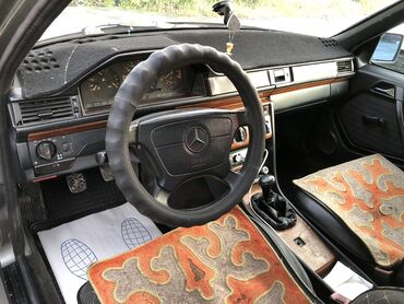 мерседес 124 радиатор: Mercedes-Benz W124: 1992 г., 2.3 л, Механика, Бензин, Седан