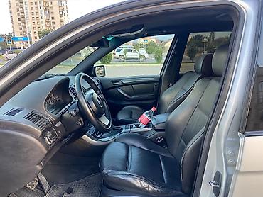 m5 e60: BMW X5 M: 2004 г., Типтроник, Бензин, Внедорожник — 9