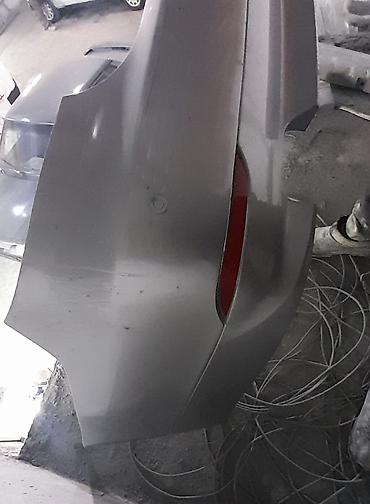 bmw e39 radiator: Arxa, BMW 5, 2010 il, Almaniya — 1