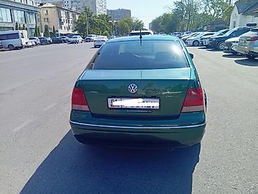 бор машына: Volkswagen Bora: 2003 г., 0.2 л, Автомат, Бензин, Седан — 4