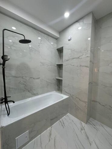 3комнаты: 3 комнаты, 125 м², Евроремонт