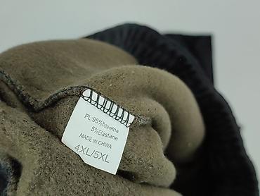 relaxy: Spodnie dresowe damskie, rozmiar 5XL — 4