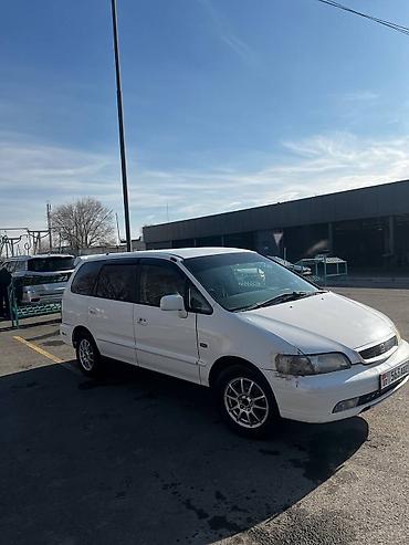 Honda: Honda Odyssey: 1996 г., 2.3 л, Автомат, Бензин, Минивэн — 5