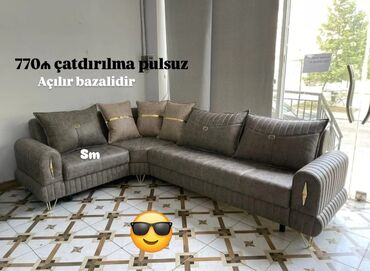 тап аз мебель б у рядом нариманов баку: Künc divan, Yeni, Açılan, Bazalı