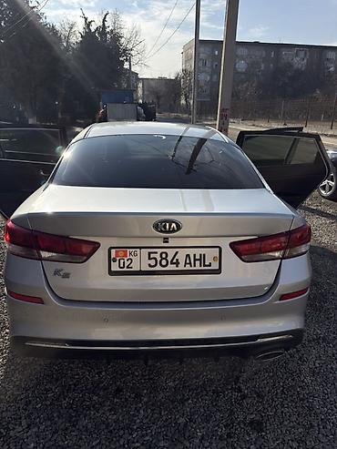 Kia: Kia Optima: 2021 г., 2 л, Автомат, Бензин, Седан — 10
