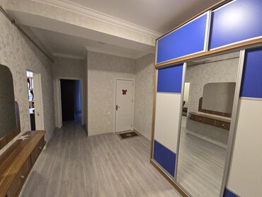 Uzunmüddətli kirayə mənzillər: 2 otaqlı mənzil – zövqlə dizayn olunmuş giriş holu və səliqəli sanitar — 4