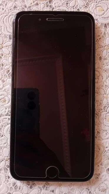 Kompüter, noutbuk və planşetlər: IPhone 8 Plus, 64 GB, Black Titanium, Barmaq izi, Face ID