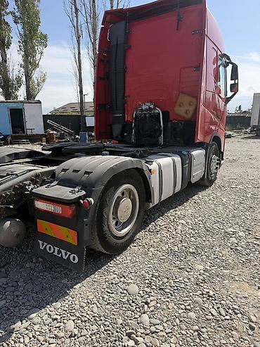 scania 560: Тягач, Volvo, 2014 г., Без прицепа — 10