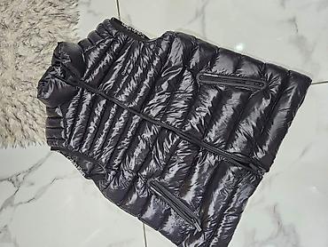 Prsluci: Prsluk Moncler, bоја - Crna — 15