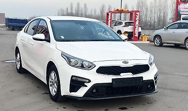 Kia: Kia K3: 2019 г., 1.6 л, Вариатор, Бензин, Седан — 2