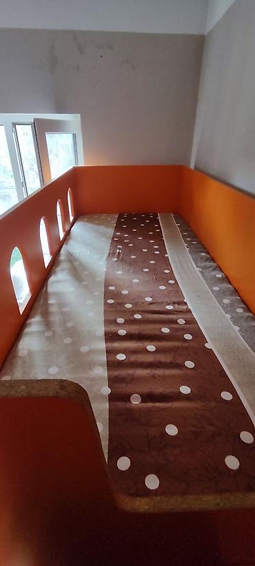 ot satisi: Oğlan və qız üçün, İşlənmiş, Çarpayı, Matras ilə, Siyirməli, Laminat — 2