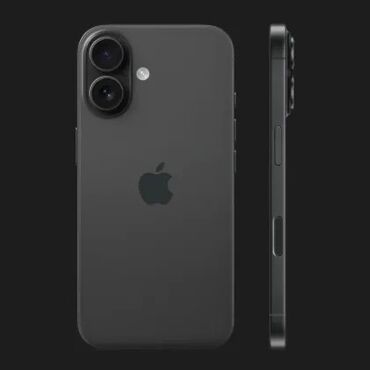 купить iphone 7 плюс: IPhone 16, Жаңы, 256 ГБ, Кара, Заряддоочу түзүлүш, Коргоочу айнек, Кабель