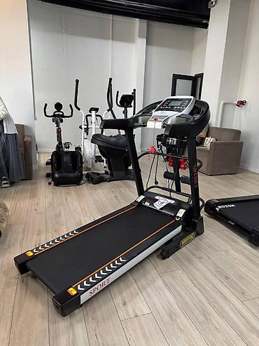 Беговые дорожки: Ото сонун качестводогу Беговая дорожкалар бар сатууда. Кыргызстан — 4