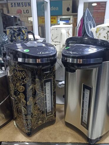 Samovarlar: Yeni Elektrik Samovar, 5 l — 5