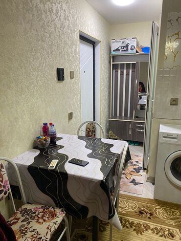 Uzunmüddətli kirayə mənzillər: Catilir 1otaqlı studiya tipli mənzil (mətbəx-studio) - İşıqlı və — 3