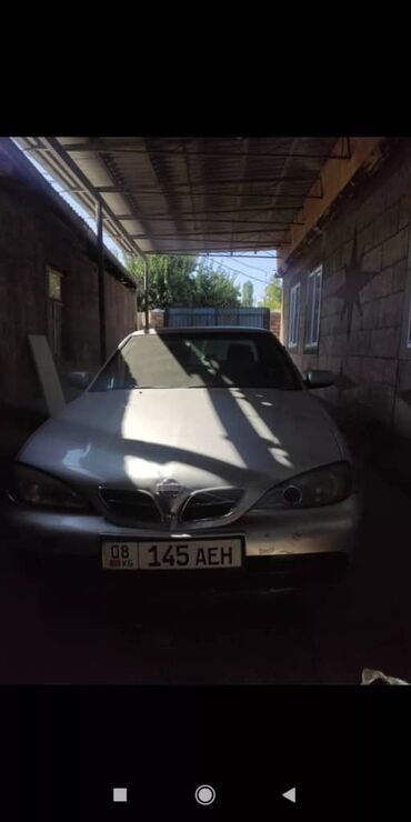 ниссан примьера: Nissan Primera: 2000 г., 2 л, Механика, Бензин, Седан