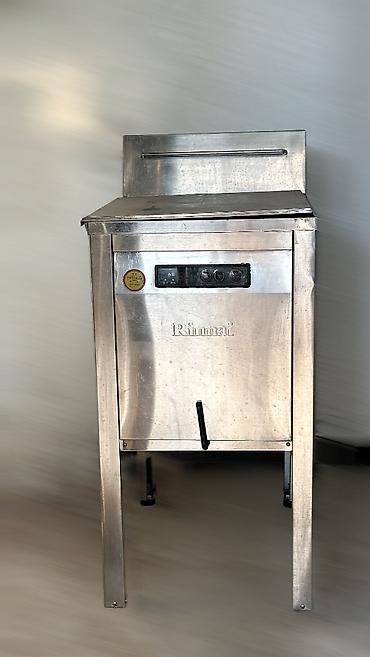 Промышленные фритюрницы: Продаётся профессиональная фритюрница RINNAI КОРЕЯ Идеальное решение — 2