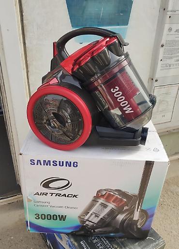 Məişət texnikası: Tozsoran Samsung Guc 3000 watt Cashkali model Qabi filtirsizdi — 4