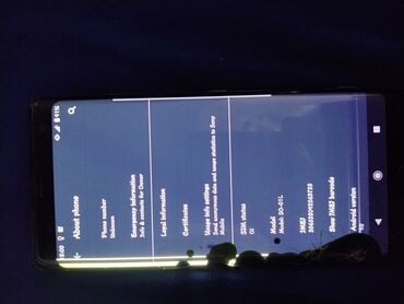 Другие мобильные телефоны: Смартфон с изогнутым AMOLED‑дисплеем и разъёмом USB‑C. Особенности: - — 13