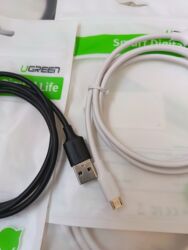 Kabellər: Kabel Micro-USB, Yeni — 8