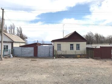 дом в кыргызстане: 65 м², 5 комнат, Свежий ремонт Кухонная мебель
