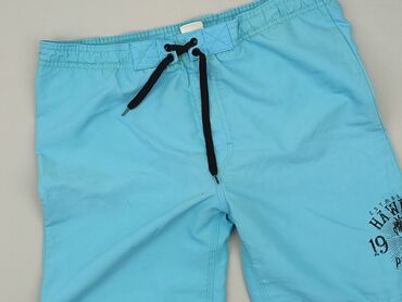 spodenki kąpielowe cropp: Shorts, KappAhl, 14 years, 158/164, condition - Very good