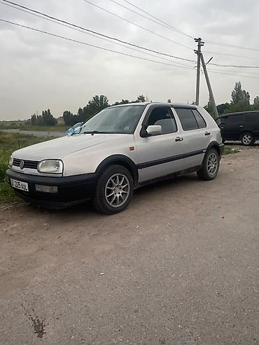 argb controller: Volkswagen Golf: 1994 г., 2 л, Механика, Бензин, Хэтчбэк — 7