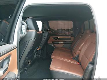 trx ram: Dodge Ram 1500: 2020 г., 5.7 л, Автомат, Бензин, Пикап — 9