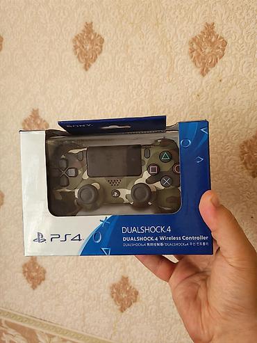 teqi playstation: Salam yeni ideal vezyetde tam orjinal — 1