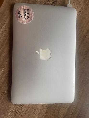 macbook sahibinden: Apple MacBook Air 13” 2015 – i5 / 4GB / 128GB SSD Təsvir Apple — 3