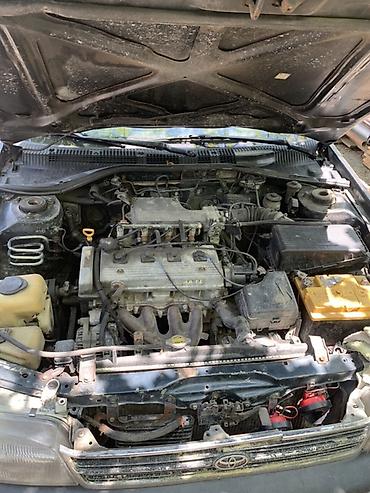 Продажа авто: Toyota Carina E: 1993 г., 1.6 л, Механика, Бензин, Седан — 4