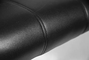 herman miller: Кресло для руководителей КИНГ Цвет: черный Очень удобный — 5