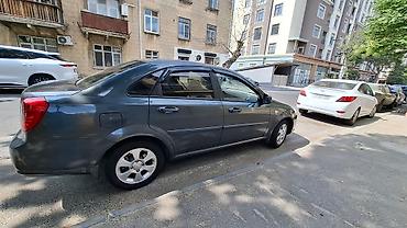 Chevrolet: Chevrolet Lacetti: 1.5 л | 2022 г. 117000 км Седан — 3