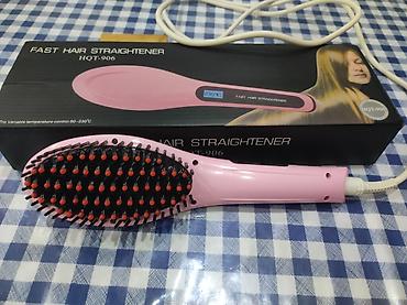 control: Ütü fen 60 - 230 °C, Yeni, Ünvandan götürmə — 2