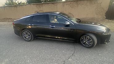 k5 гибрит: Kia K5: 2020 г., 2 л, Автомат, Гибрид, Седан — 4