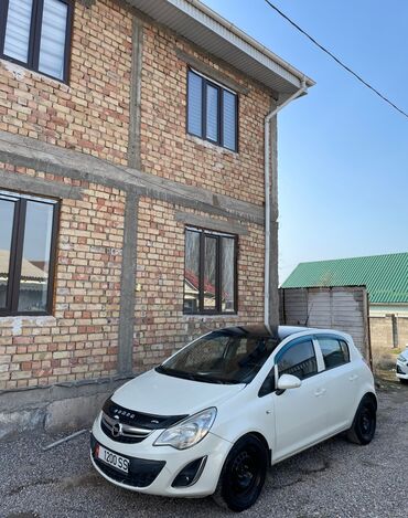 Opel: Opel Corsa: 2007 г., 1.2 л, Механика, Бензин, Хэтчбэк